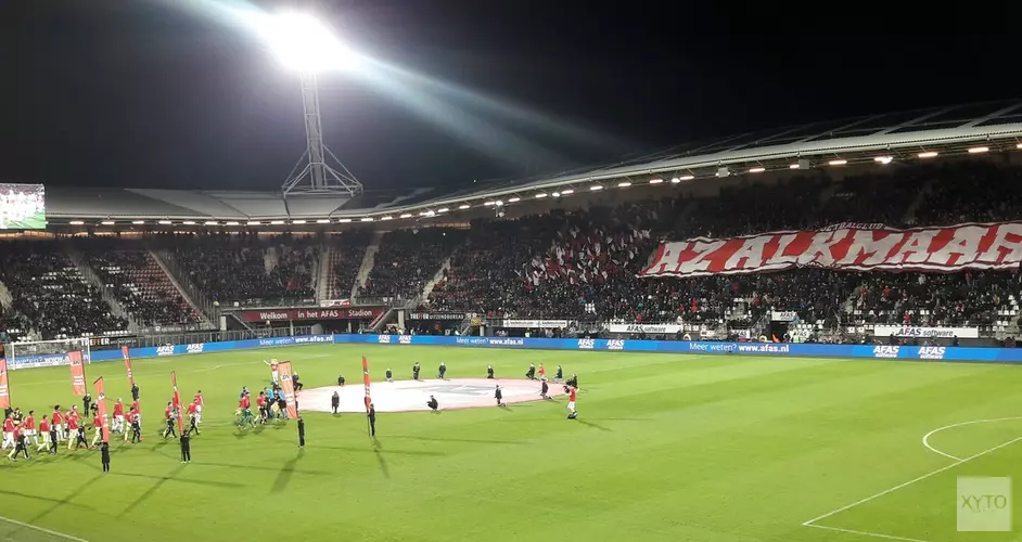 AZ komt goed uit de winterstop met degelijke zege op FC Utrecht