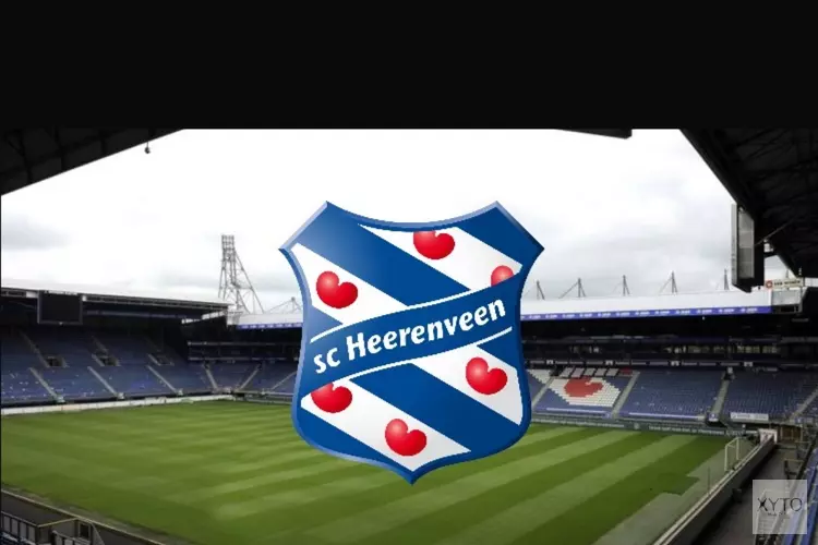 SC Heerenveen laat twee punten liggen tegen FC Utrecht
