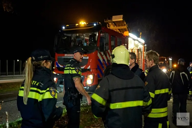 Opzet in het spel bij brand Lage Vuursche, getuigen gezocht