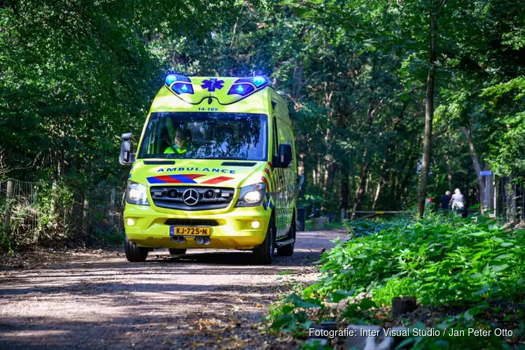 Persoon aangereden door trein tussen Hilversum en Utrecht