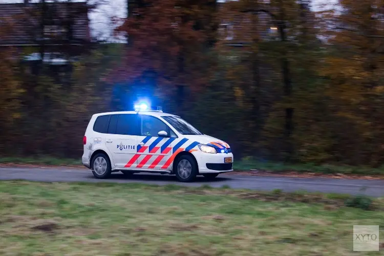 Ernstig verkeersongeval