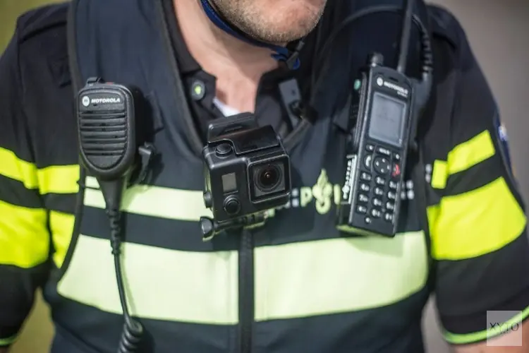 Nieuwe bodycams in zomer 2021 volledig operationeel