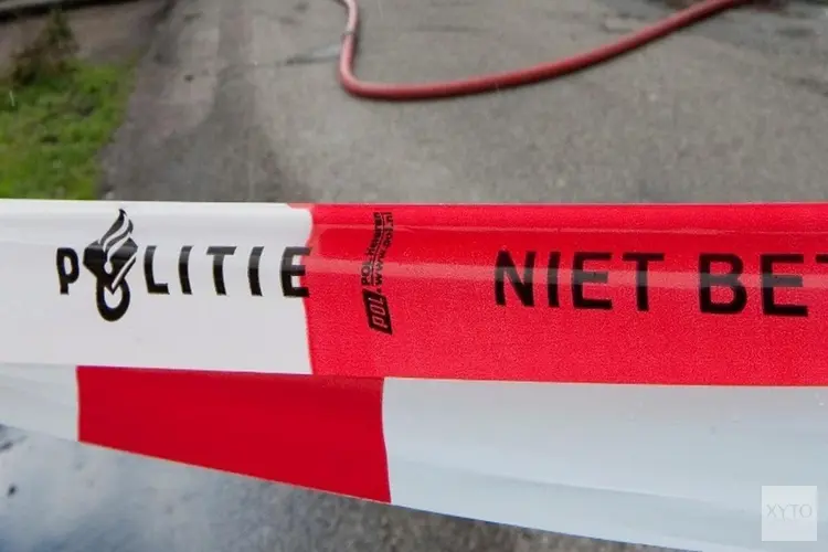 Dodelijk incident Jan Wolkerssingel