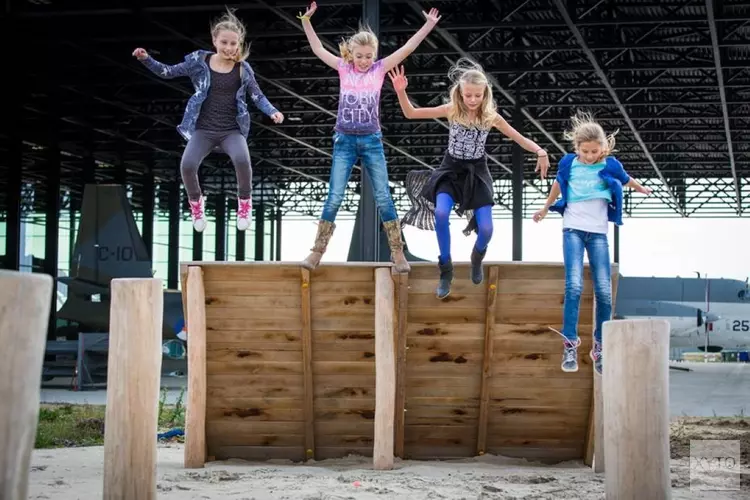 NMM uitgeroepen tot hét Kidsproofmuseum van Utrecht