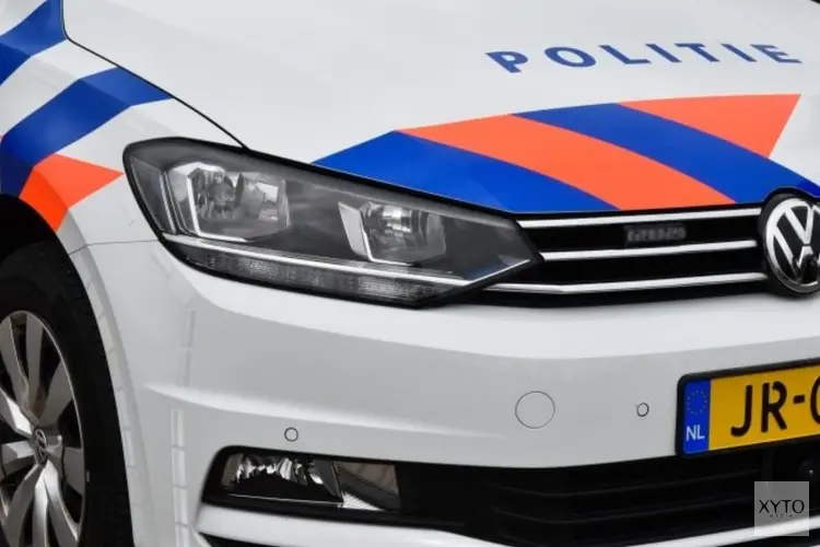 Amfetamine en patronen aangetroffen in buitengebied van Overberg