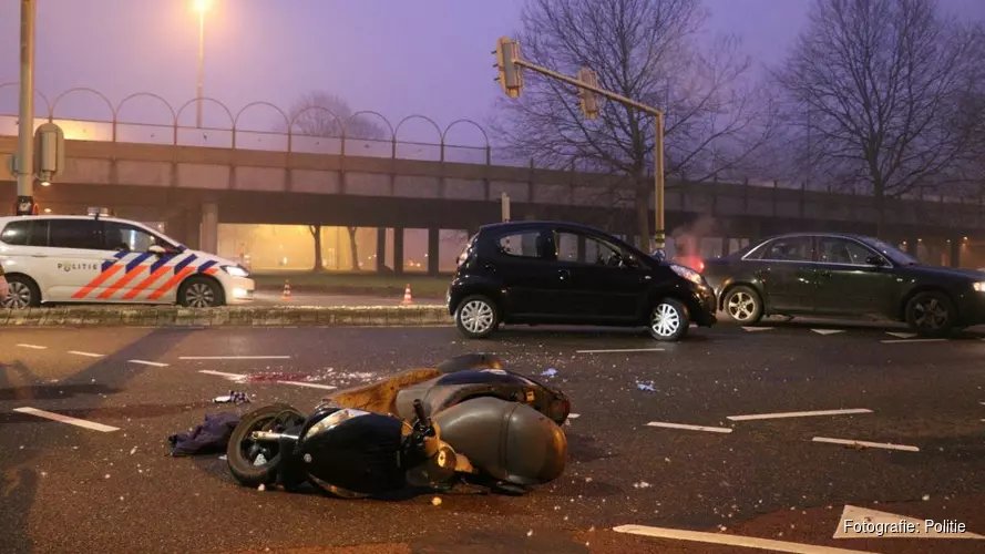 Gezocht: Dodelijk ongeval &#39;t Goyplein