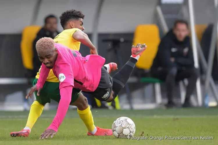 FC Utrecht nipt, maar wel verdiend langs Fortuna Sittard