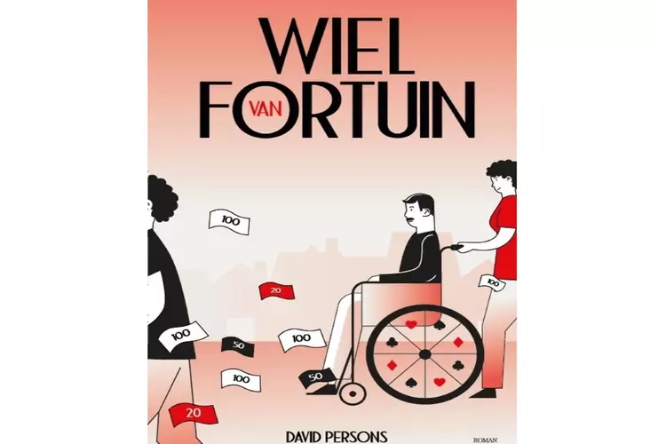 Wiel van fortuin – verrassend en origineel debuut!