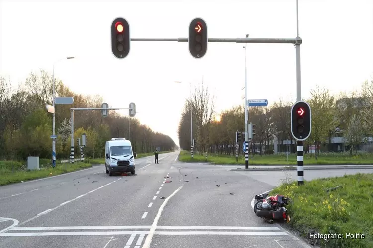 Gezocht: Zeer ernstig ongeval, één betrokkene vlucht