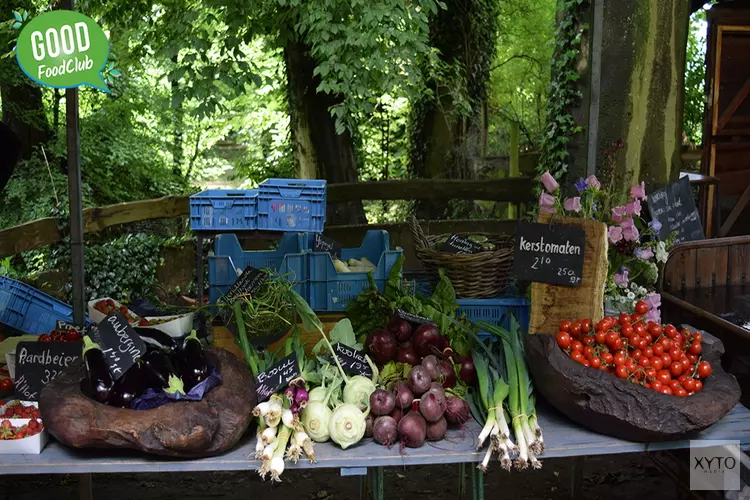 Fiets je duurzame maaltijd bij elkaar en help zo de natuur