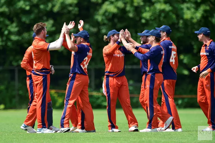 Cricket live op Nederlandse televisie