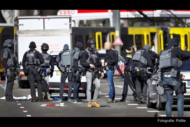 Reactie politie – Inspectierapport tramaanslag Utrecht