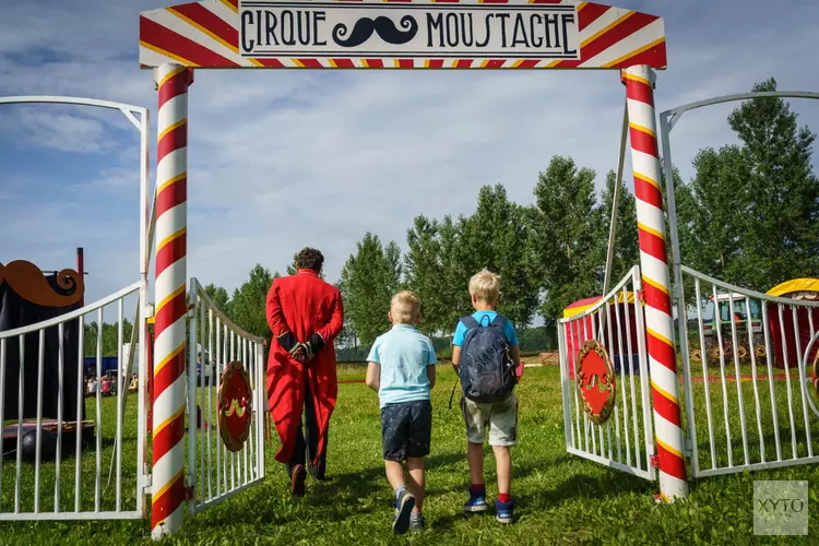 Leer deze zomer de leukste circustrucs tijdens de Kinderkaravaan van Circus Snor