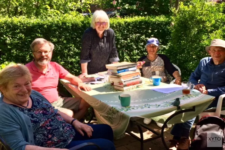 Start leesgroepen literatuur en geschiedenis in Utrecht