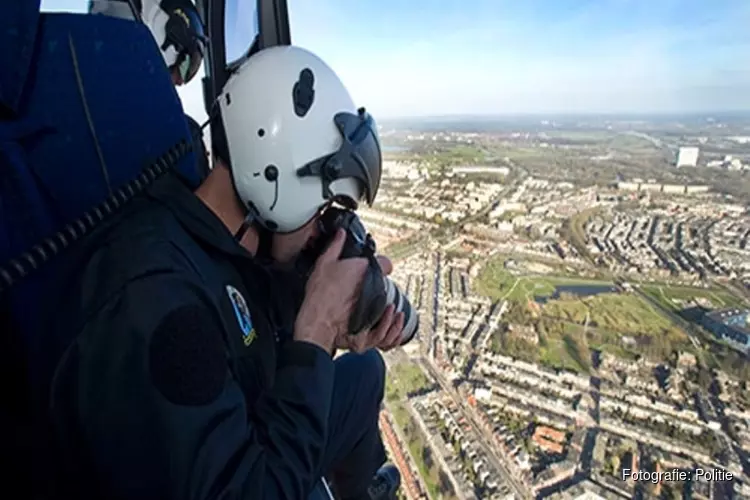 Vermiste vrouw aangetroffen in Strijkviertelplas