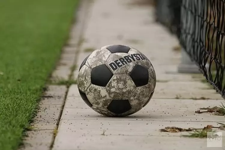 GVVV niet opgewassen tegen Rijnsburgse Boys