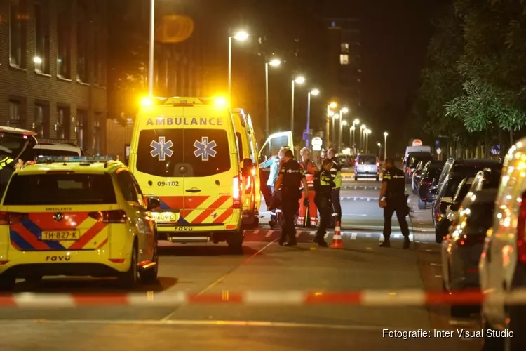 Gewonde na schietincident in Utrecht