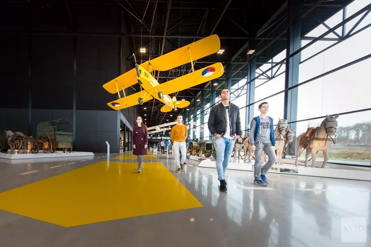 NMM uitgeroepen tot hét Kidsproofmuseum van Utrecht