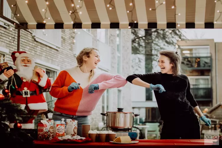 NL Cares zoekt vrijwilligers voor de Warme Winter Weken