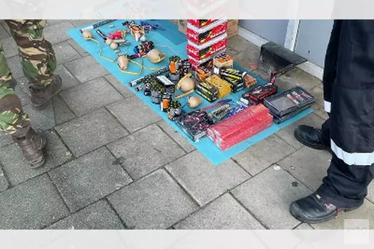 Politie waarschuwt voor zelffabricaat vuurwerk