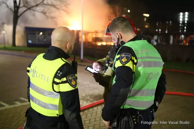 Jaarwisseling met diverse incidenten