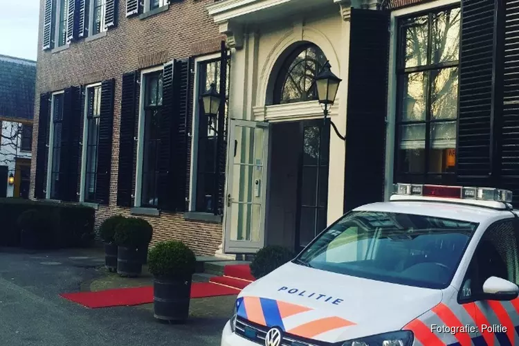 Vijf aanhoudingen na straatroof in Breukelen