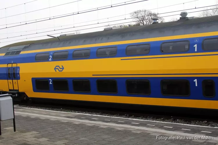 Overeenstemming over verdere verbetering treinverbinding Leiden - Utrecht