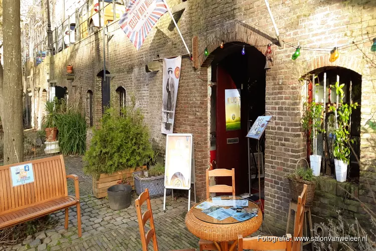 Salon van Weleer, cultuurplaats Utrecht viert 5 jaar nieuwe locatie