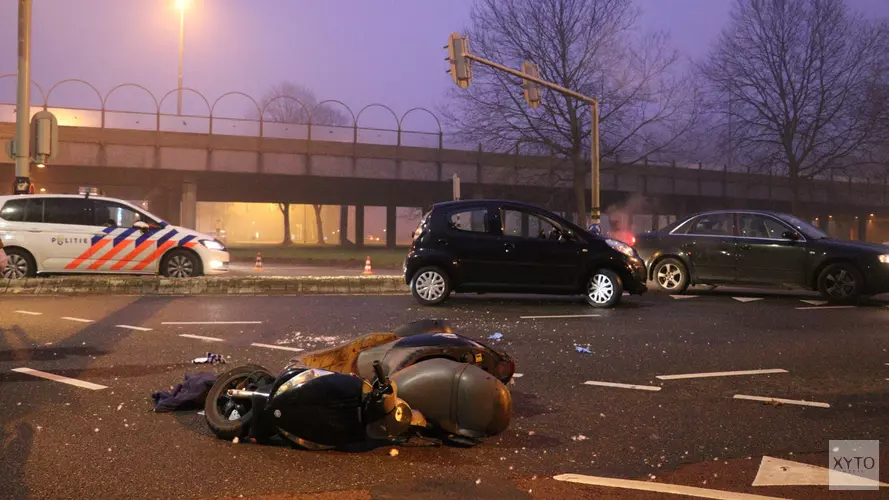 Gezocht: Dodelijk ongeval &#39;t Goyplein