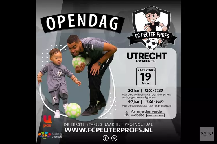 FC Peuter Profs aan de slag voor Utrecht