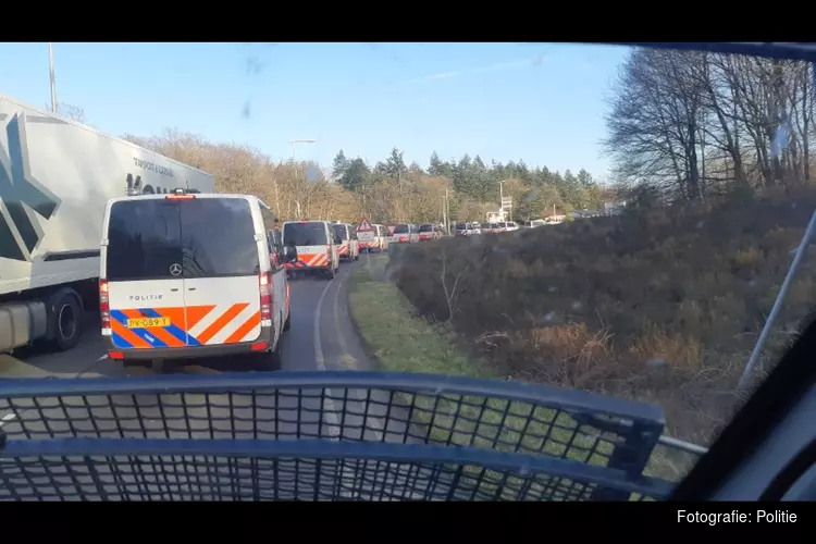 Politie Rijvaardigheid Training in Utrecht