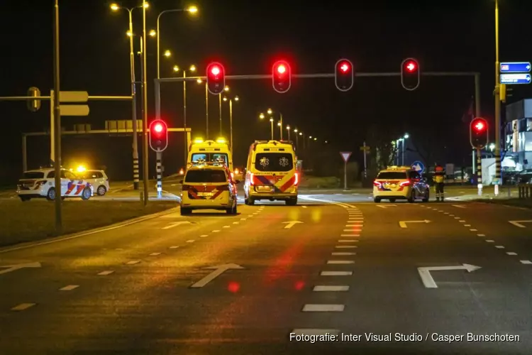 Meerdere gewonden bij schietincident bij hotel in Vinkeveen