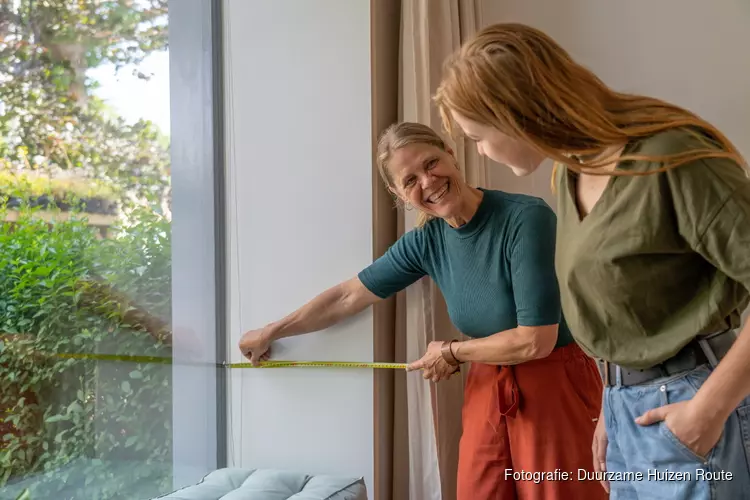 Kijk binnen bij duurzame woningen in regio Utrecht - Huiseigenaren leiden je rond tijdens de thematours van de Duurzame Huizen Route