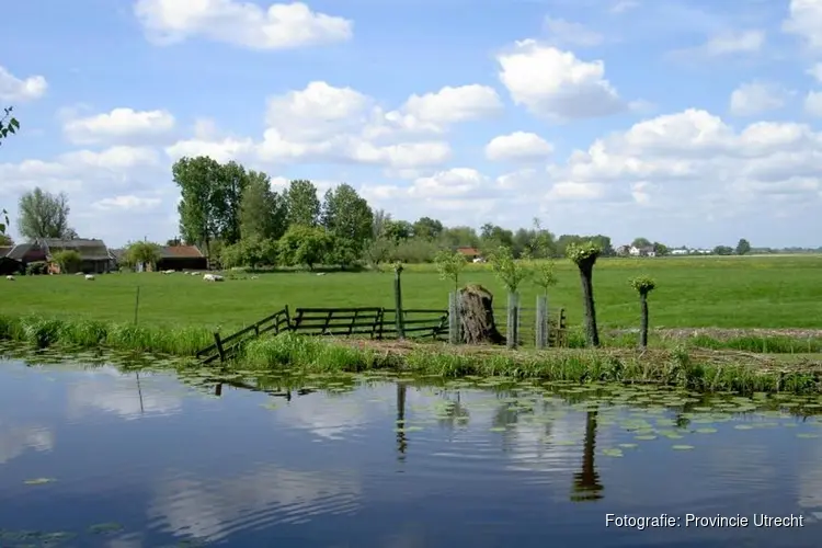 Subsidie voor boeren die de klimaatdoelen ondersteunen