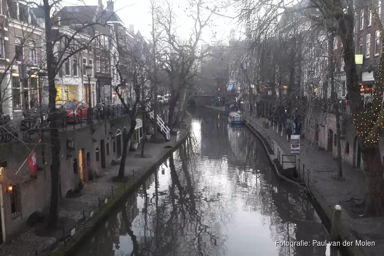 Gemeente Utrecht maakt geld vrij voor subsidie watervriendelijkere stad