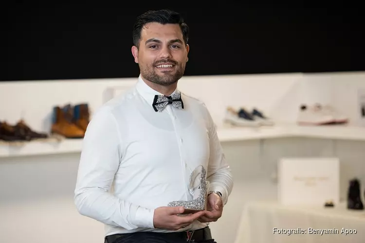 Eerste lichting shoe developers presenteert eindcollecties schoenen