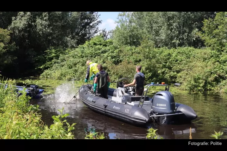 Nieuwe aanhouding schietincident Vinkeveen