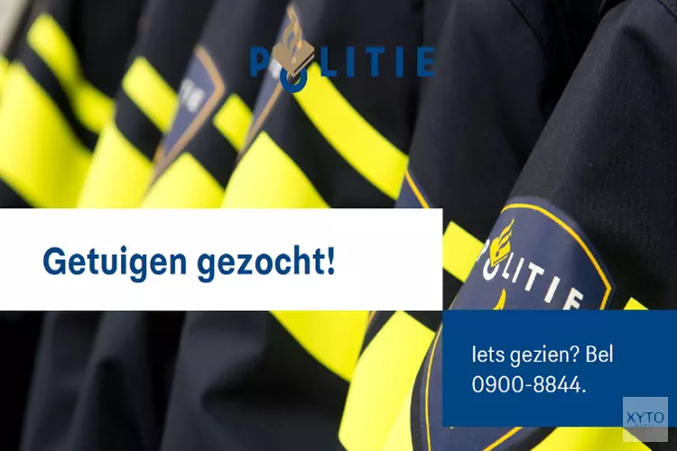 Getuigen gezocht incident zondag 19 juni