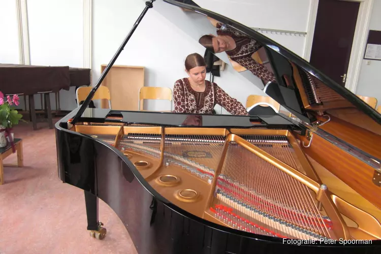 Japanse sprookjesmuziek in Utrechtse verzorgingstehuizen