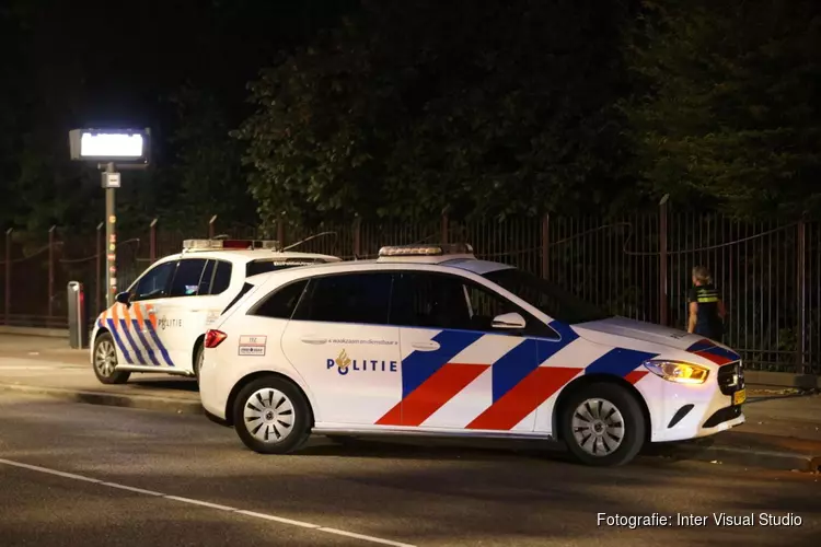 Gewonde bij schietincident in park Utrecht