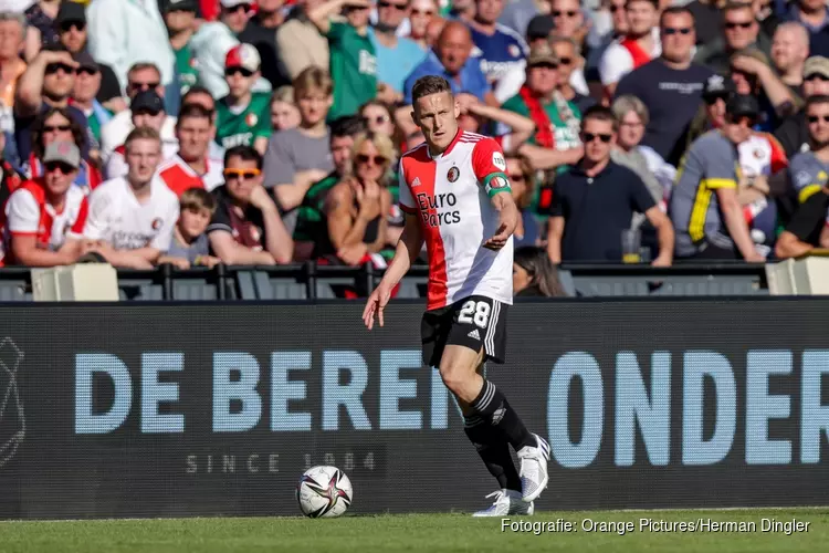 Jens Toornstra keert na acht jaar terug bij FC Utrecht