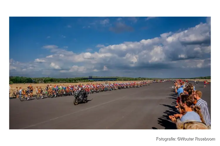 La Vuelta Holanda enorm succes voor de provincie Utrecht