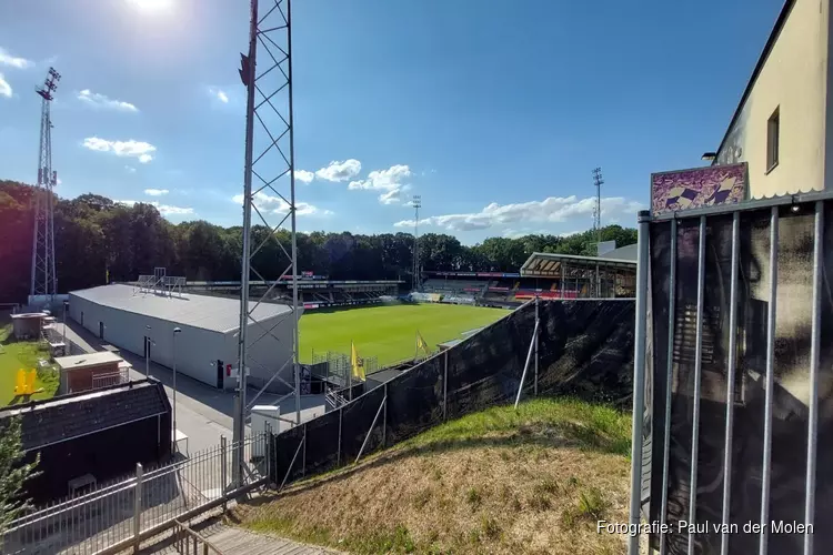 VVV-Venlo wint weer in slotfase, Jong FC Utrecht met 2-1 geklopt