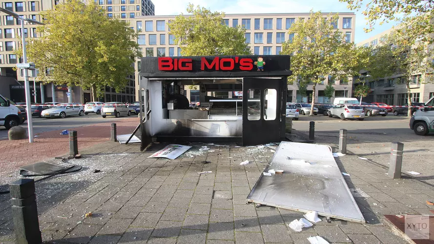 Gezocht: Ontploffing snackbar Big Mo