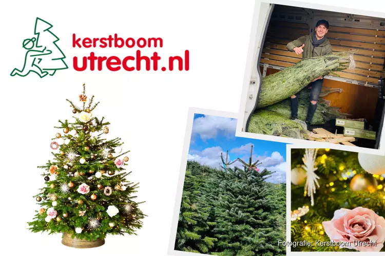 Op zoek naar een echte kerstboom in Utrecht? Natuurlijk bij Kerstboom Utrecht