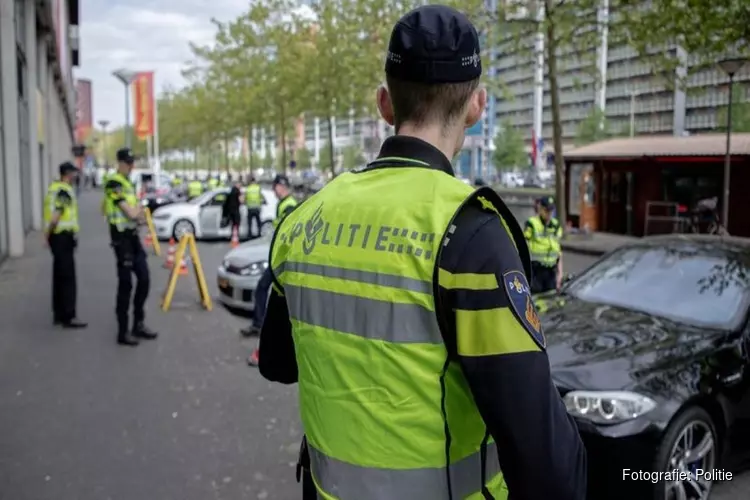 Grote integrale verkeerscontrole tegen ondermijning