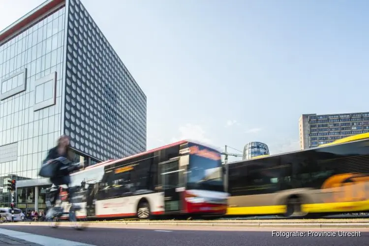 Nieuwe stap op weg naar nieuwe vervoerders voor Utrechts OV na 2025