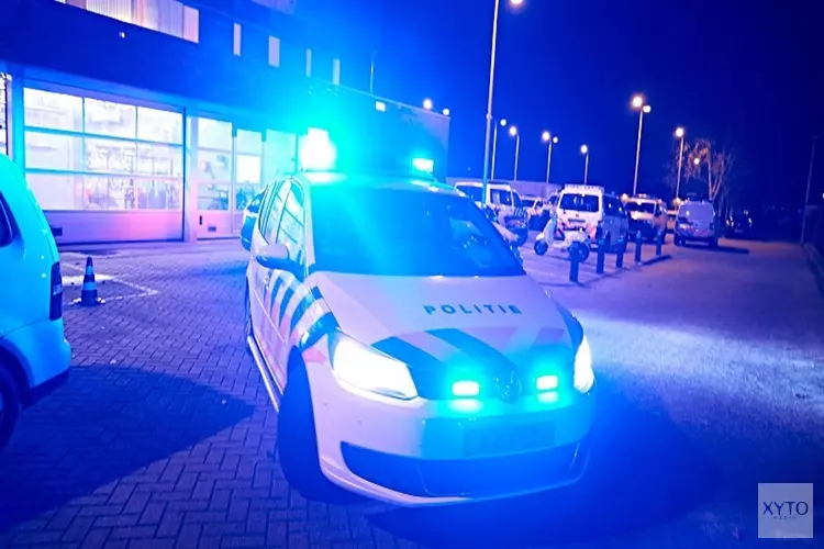 Geweldsincident in Amersfoort