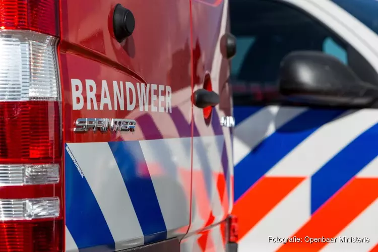 Veiligheidsregio Utrecht moet 40.000 euro betalen na noodlottig ongeval brandweerman Den Dolder