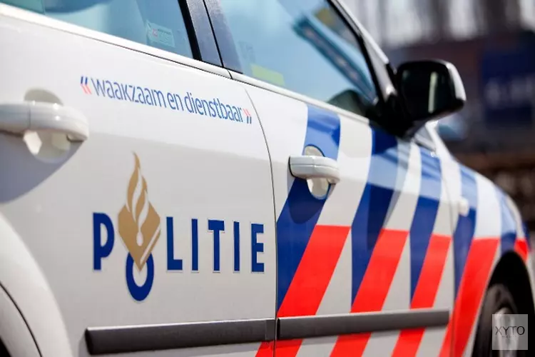 Vuurwapens in woning